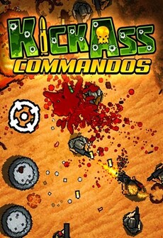 Kick Ass Commandos Steam Key GLOBAL