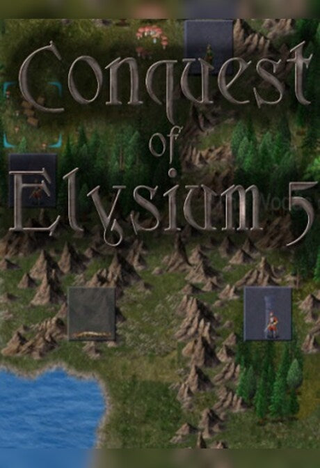 Conquest of Elysium 5 (PC) - Steam Gift - EUROPE