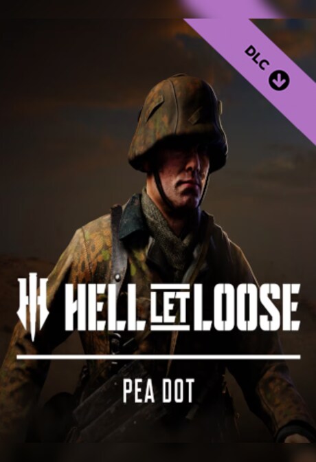 Hell Let Loose: Pea Dot (PC) - Steam Gift - EUROPE