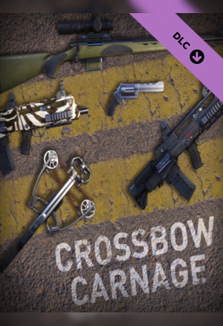 Sniper Ghost Warrior Contracts 2 - Crossbow Carnage Weapons Pack (PC) - Steam Key - EUROPE