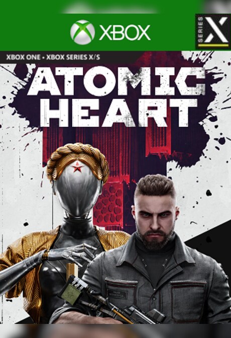 Atomic Heart (Xbox Series X/S) - Xbox Live Key - UNITED STATES