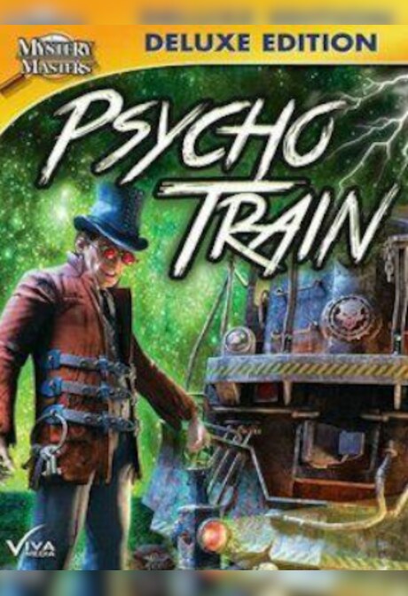 Mystery Masters: Psycho Train Deluxe Edition (PC) - Steam Key - GLOBAL