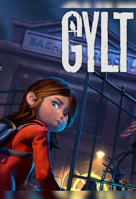 GYLT (PC) - Steam Key - GLOBAL