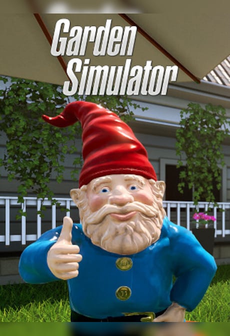Garden Simulator (PC) - Steam Gift - GLOBAL