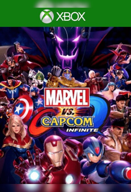 Marvel vs. Capcom: Infinite (Xbox One) - Xbox Live Key - UNITED STATES