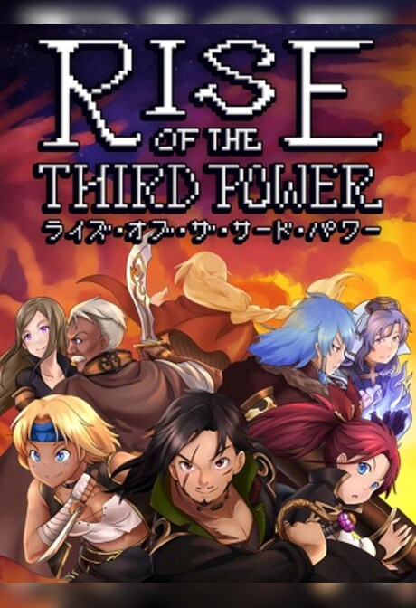 Rise of the Third Power (PC) - Steam Key - EUROPE