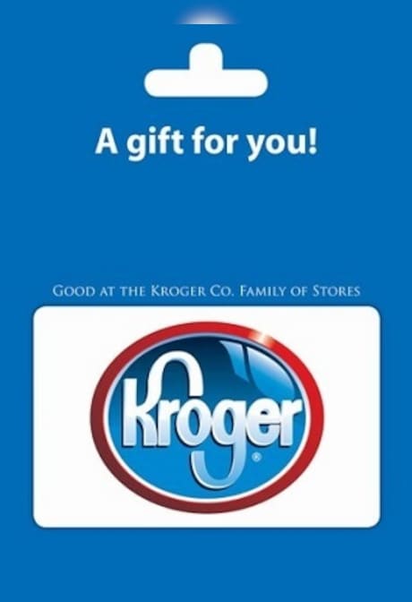 Kroger Gift Card 25 USD - Kroger Key - UNITED STATES