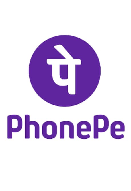 PhonePe Gift Card 500 INR - PhonePe Key - INDIA