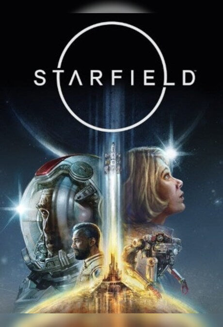 Starfield (PC) - Steam Gift - EUROPE