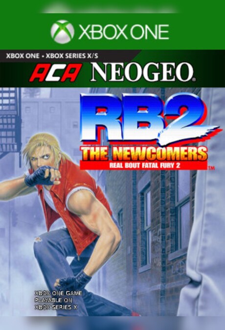 ACA NEOGEO REAL BOUT FATAL FURY 2 (Xbox One) - Xbox Live Key - ARGENTINA