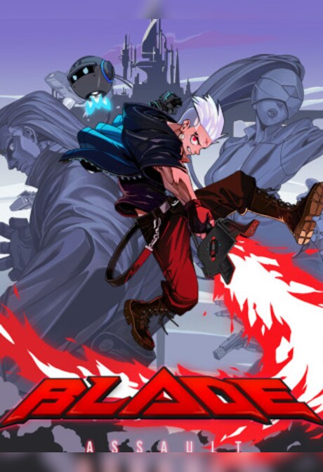 Blade Assault (PC) - Steam Gift - EUROPE