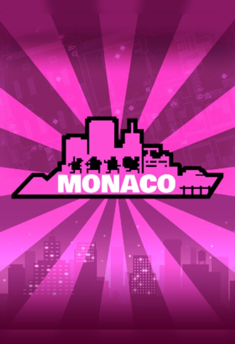 Monaco: What's Yours Is Mine (PC) - Steam Key - EUROPE