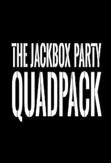 The Jackbox Party Quadpack Steam Key GLOBAL