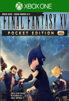 FINAL FANTASY XV POCKET EDITION HD (Xbox One) - Xbox Live Key - TURKEY
