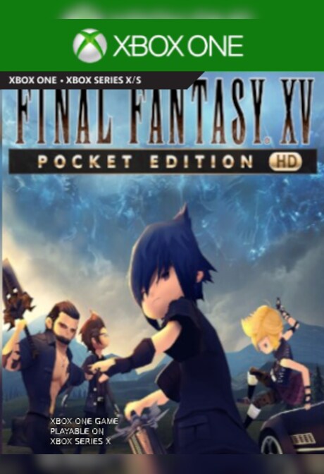 FINAL FANTASY XV POCKET EDITION HD (Xbox One) - Xbox Live Key - ARGENTINA