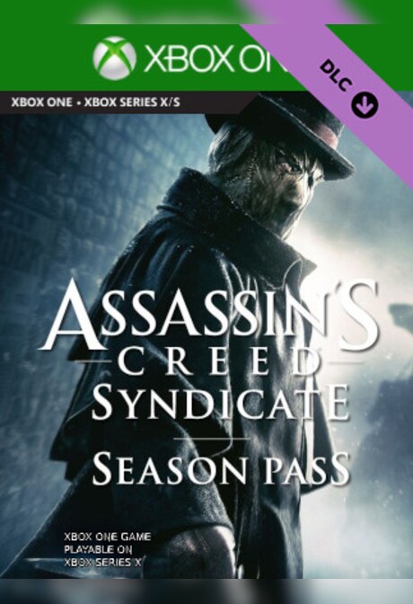 Assassin's Creed Syndicate Season Pass (Xbox One) - Xbox Live Key - ARGENTINA