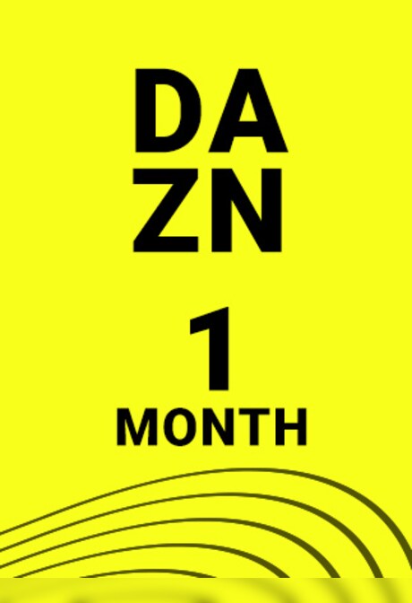 DAZN TOTAL 1 Month - DAZN Key - SPAIN