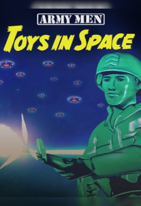 Army Men: Toys in Space (PC) - Steam Key - GLOBAL