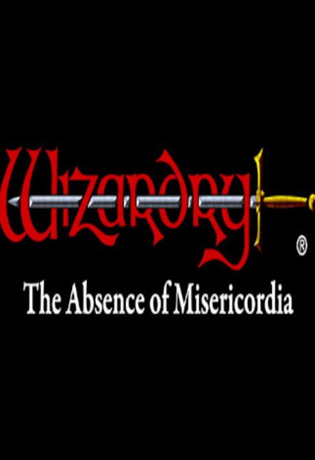 Wizardry: The Five Ordeals - The Absence of Misericordia (PC) - Steam Key - GLOBAL