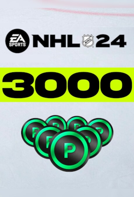 NHL 24 3000 Points (Xbox Series X/S) - Xbox Live Key - GLOBAL