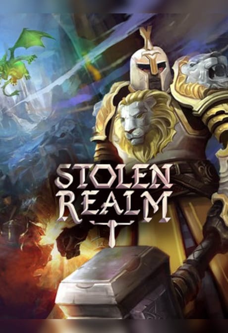 Stolen Realm (PC) - Steam Gift - NORTH AMERICA