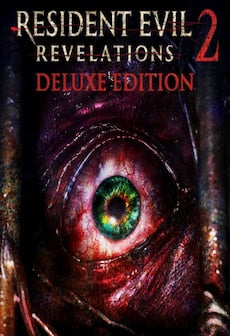 Resident Evil Revelations 2 / Biohazard Revelations 2 Deluxe Edition (PC) - Steam Key - GLOBAL