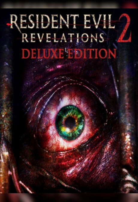 Resident Evil Revelations 2 / Biohazard Revelations 2 Deluxe Edition (PC) - Steam Key - EMEA
