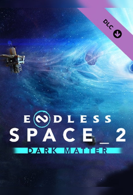 Endless Space 2 - Dark Matter (PC) - Steam Key - EUROPE