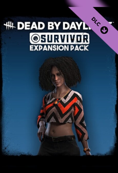 Dead by Daylight - Survivor Expansion Pack (PC) - Steam Gift - EUROPE