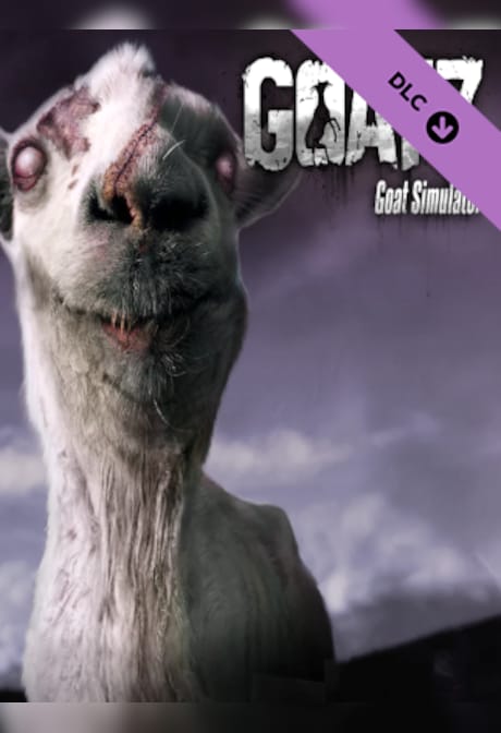 Goat Simulator: GoatZ (PC) - Steam Gift - GLOBAL