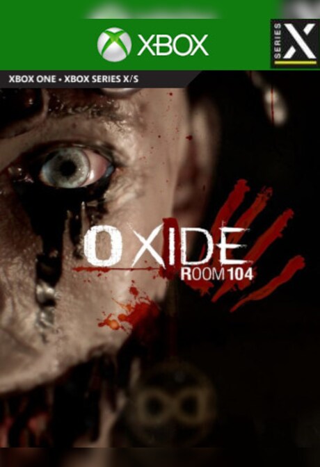 Oxide Room 104 (Xbox Series X/S) - Xbox Live Key - ARGENTINA