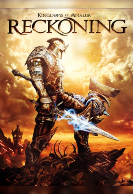Kingdoms of Amalur: Reckoning (PC) - EA App Key - GLOBAL