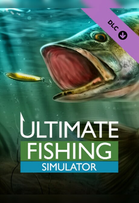 Ultimate Fishing Simulator - Japan (PC) - Steam Key - EUROPE