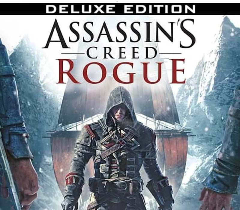 Assassin's Creed Rogue Deluxe Edition