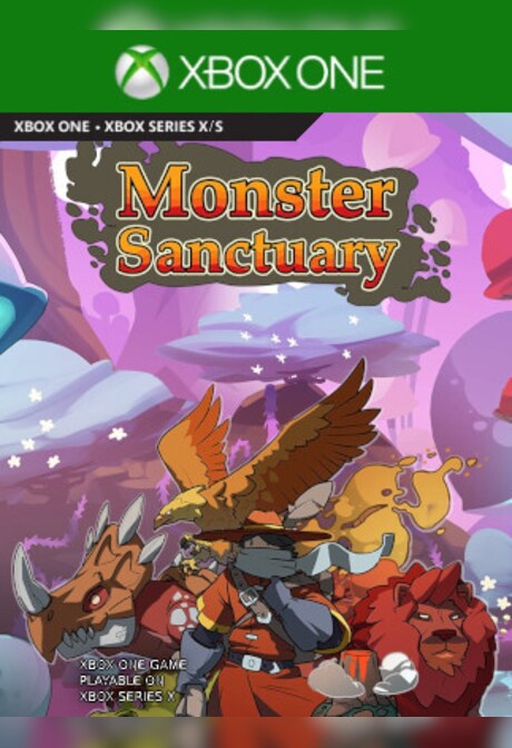 Monster Sanctuary (Xbox One) - Xbox Live Key - UNITED STATES