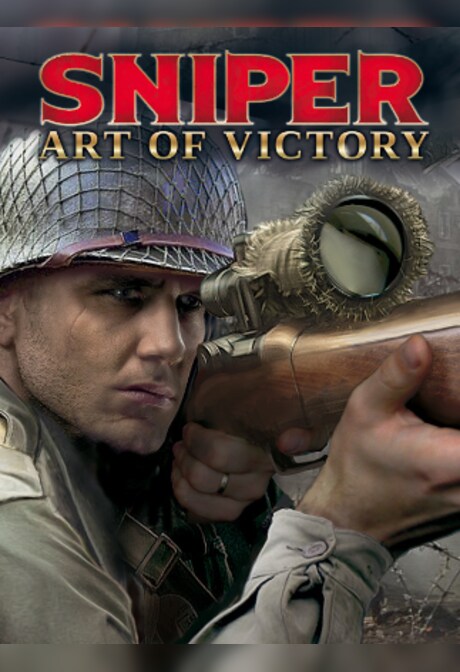 Sniper Art of Victory (PC) - Steam Key - GLOBAL