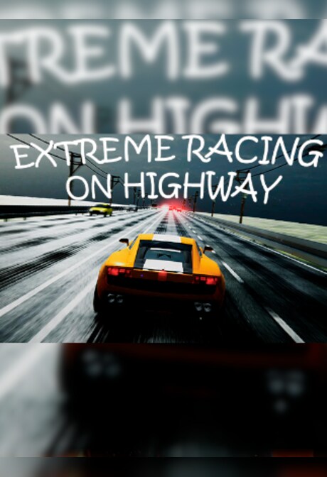 Extreme Racing on Highway (PC) - Steam Key - GLOBAL