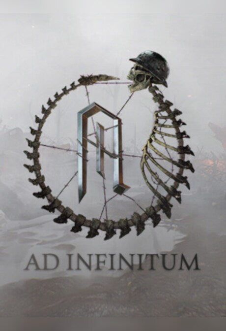 Ad Infinitum (PC) - Steam Key - GLOBAL