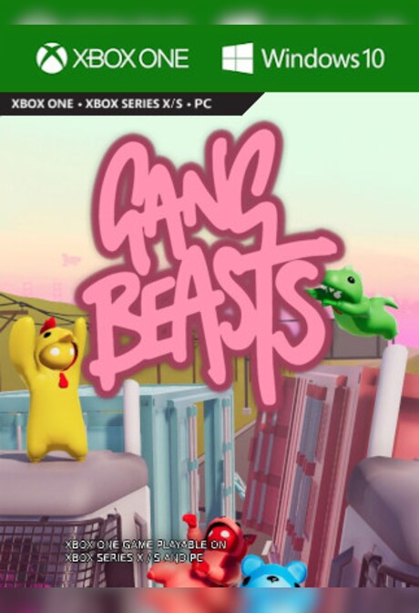 Gang Beasts (Xbox One, PC) - Xbox Live Key - EUROPE