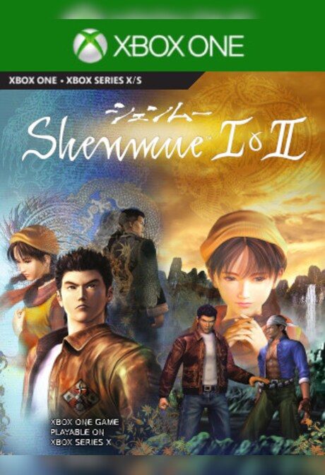 Shenmue I & II (Xbox One) - Xbox Live Key - ARGENTINA
