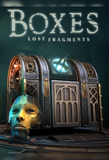 Boxes: Lost Fragments (PC) - Steam Key - EUROPE
