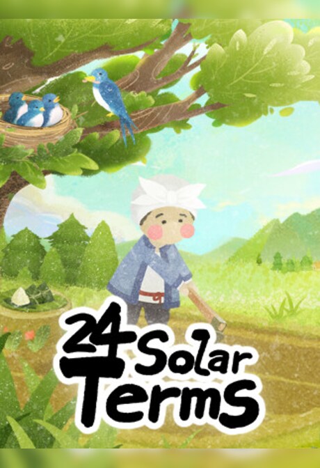 24 Solar Terms (PC) - Steam Key - GLOBAL