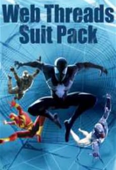 The Amazing Spider-Man 2 Web Threads Suit Bundle Steam Key GLOBAL