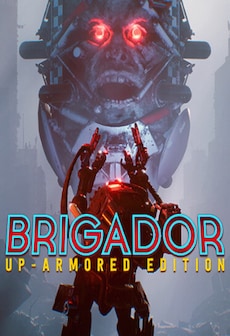 Brigador: Up-Armored Edition (PC) - Steam Key - GLOBAL