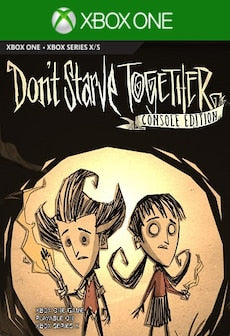 Don't Starve Together | Console Edition (Xbox One) - Xbox Live Key - ARGENTINA
