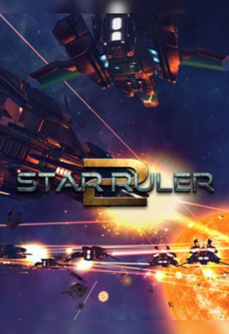 Star Ruler 2 (PC) - GOG.COM Key - GLOBAL