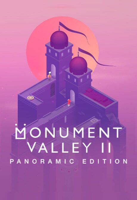 Monument Valley 2: Panoramic Edition (PC) - Steam Key - GLOBAL