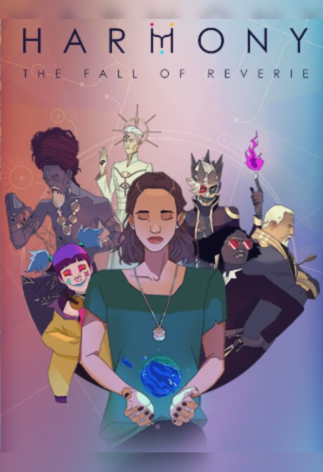 Harmony: The Fall of Reverie (PC) - Steam Key - GLOBAL