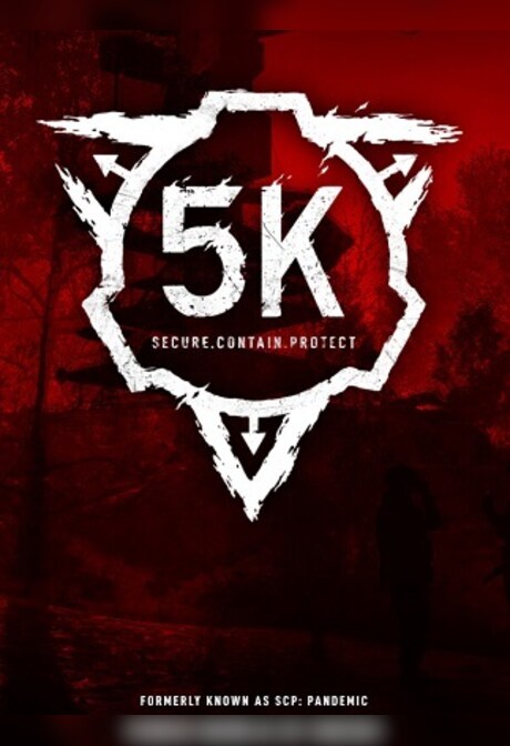 SCP: 5K (PC) - Steam Key - GLOBAL