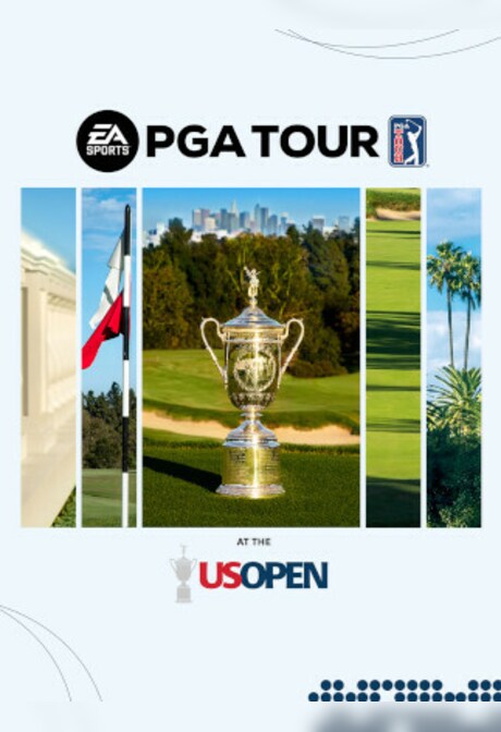 EA SPORTS PGA TOUR | Deluxe Edition (PC) - Steam Key - GLOBAL